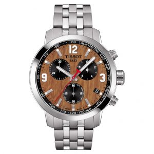 TISSOT PRC 200 T055.417.11.297.01 BASKETBALL WATCH 42MM