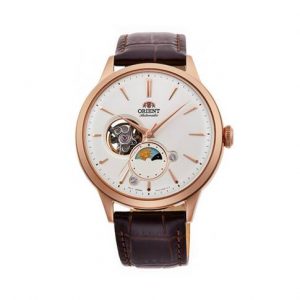 Đồng Hồ Nam Dây Da Orient Automatic RA-AS0102S10B