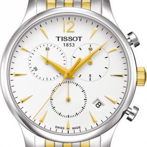 TISSOT T-CLASSIC T063.617.22.037.00 TRADITION 42MM