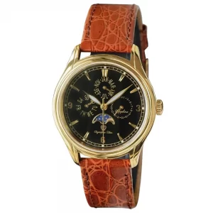 OLYMPIA STAR MOONPHASE OPA98022-06MK-GL-D