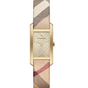 Đồng Hồ Nữ Burberry Mặt Chữ Nhật